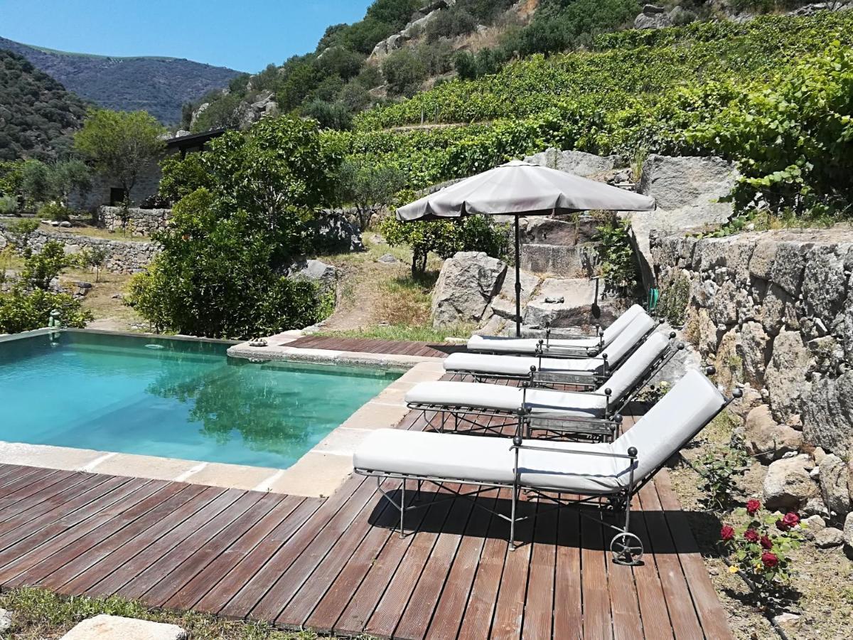 Quinta Da Ferradosa Wines Guest House São João da Pesqueira Eksteriør bilde