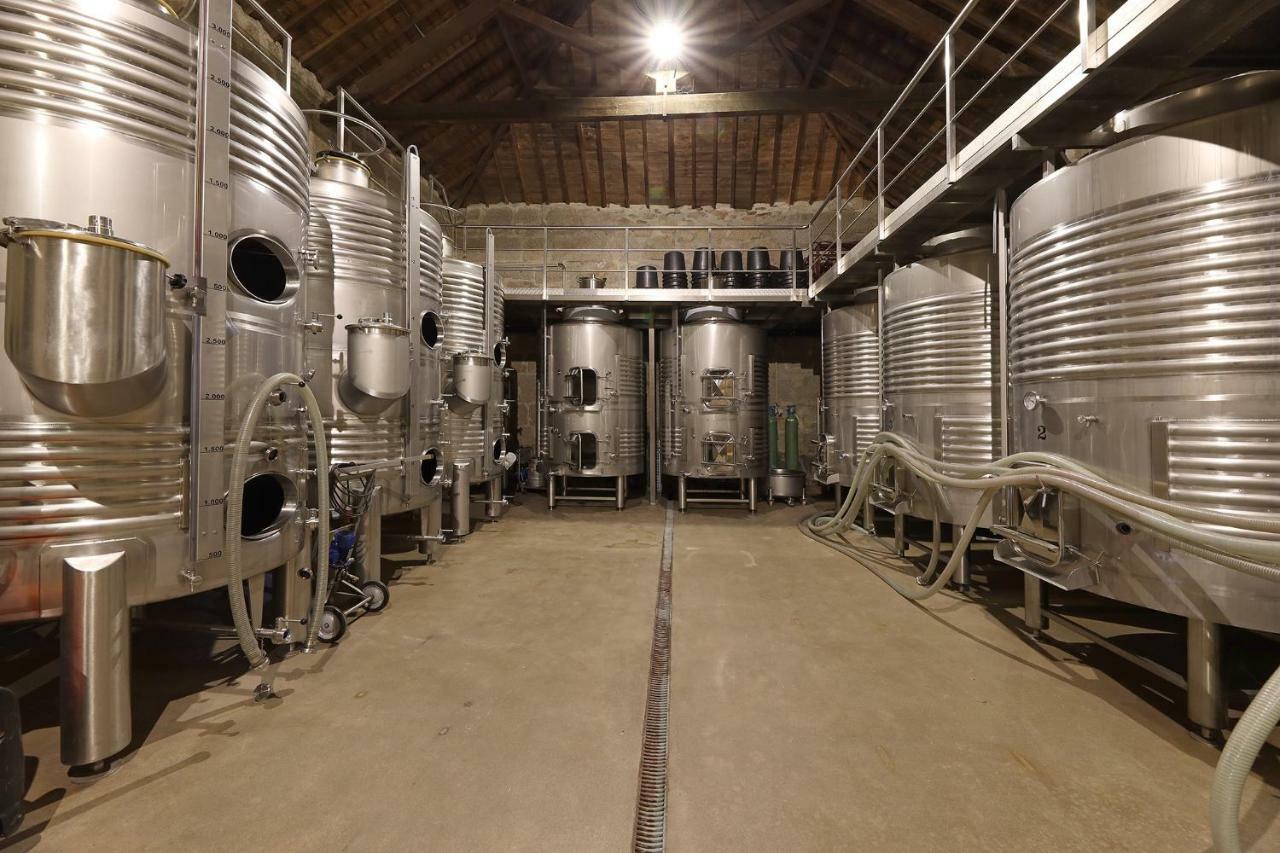 Quinta Da Ferradosa Wines Guest House São João da Pesqueira Eksteriør bilde