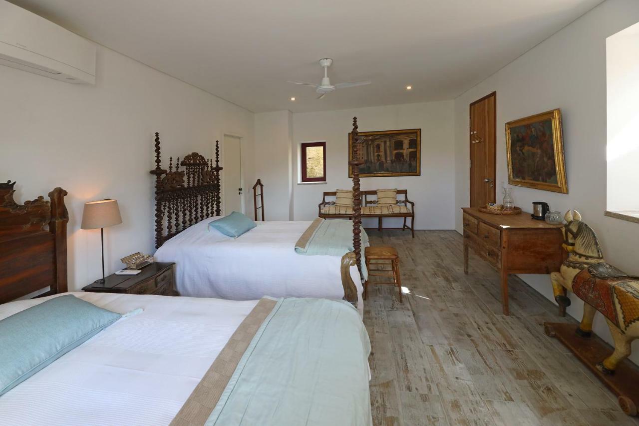 Quinta Da Ferradosa Wines Guest House São João da Pesqueira Eksteriør bilde