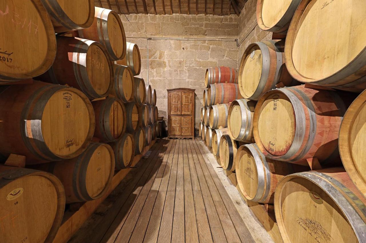 Quinta Da Ferradosa Wines Guest House São João da Pesqueira Eksteriør bilde