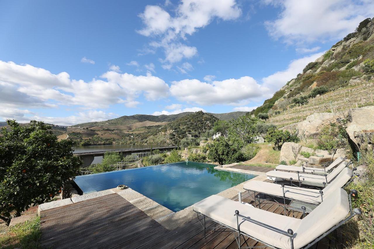 Quinta Da Ferradosa Wines Guest House São João da Pesqueira Eksteriør bilde