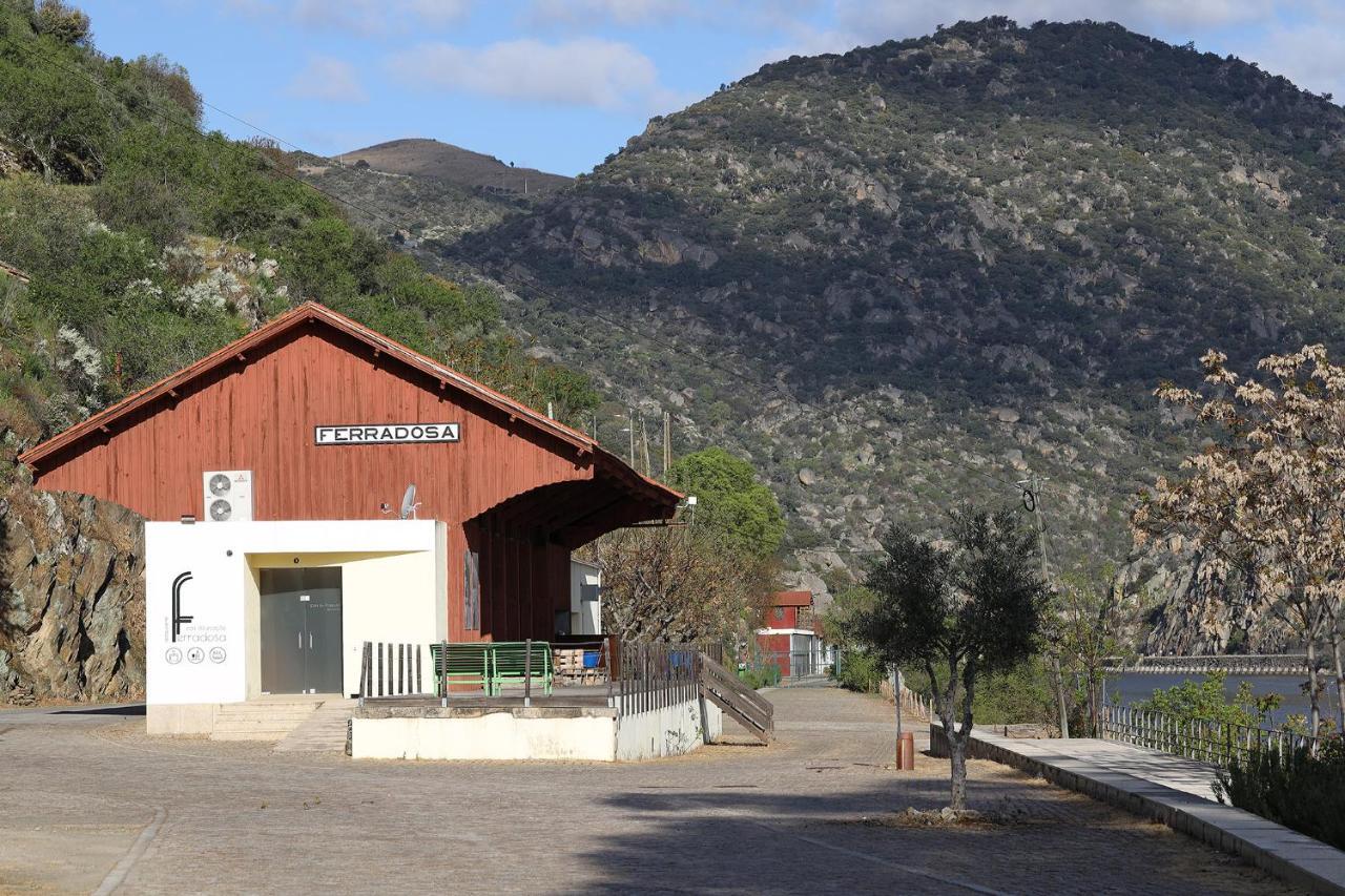 Quinta Da Ferradosa Wines Guest House São João da Pesqueira Eksteriør bilde