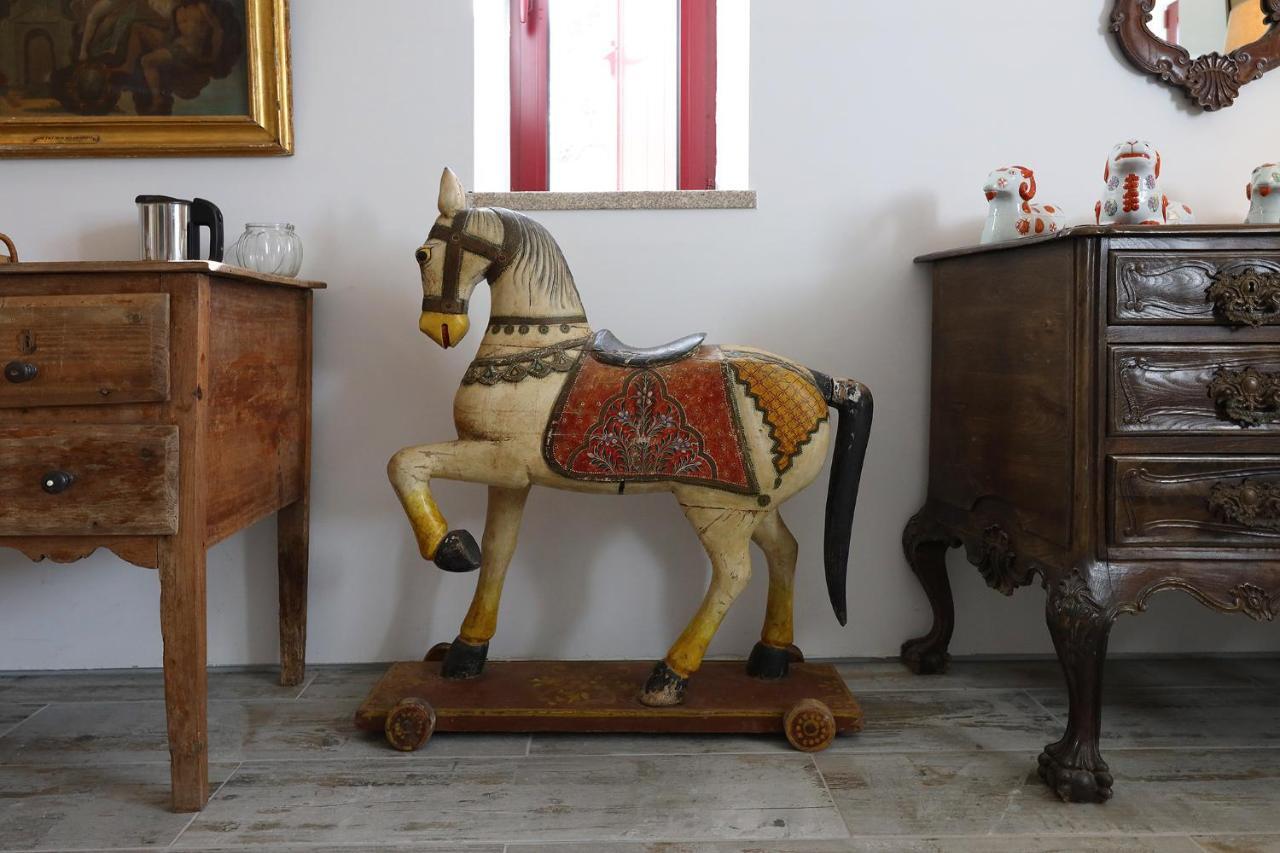 Quinta Da Ferradosa Wines Guest House São João da Pesqueira Eksteriør bilde