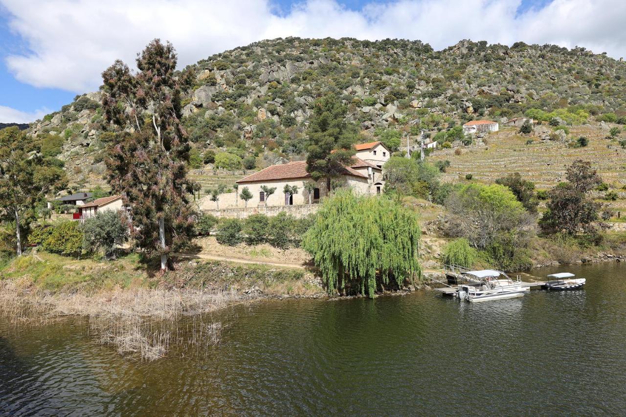 Quinta Da Ferradosa Wines Guest House São João da Pesqueira Eksteriør bilde