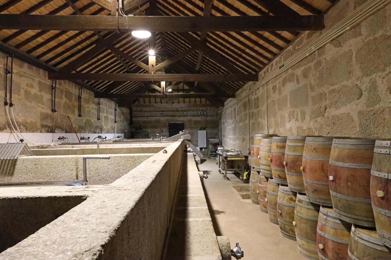 Quinta Da Ferradosa Wines Guest House São João da Pesqueira Eksteriør bilde