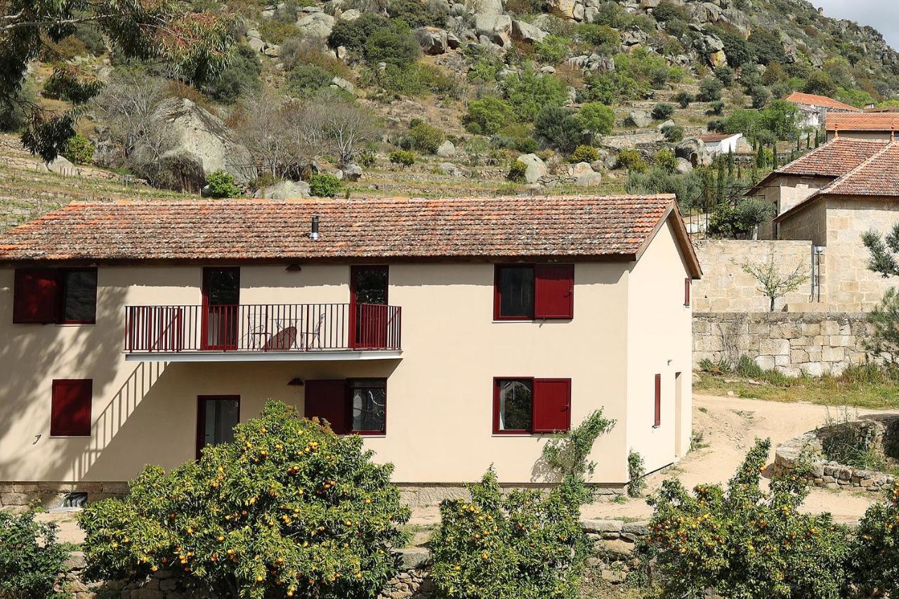 Quinta Da Ferradosa Wines Guest House São João da Pesqueira Eksteriør bilde