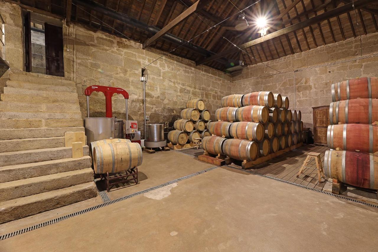 Quinta Da Ferradosa Wines Guest House São João da Pesqueira Eksteriør bilde