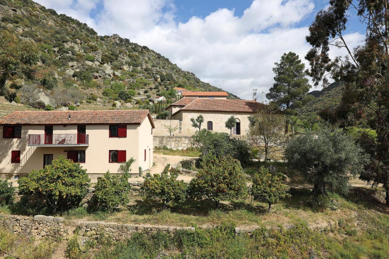 Quinta Da Ferradosa Wines Guest House São João da Pesqueira Eksteriør bilde