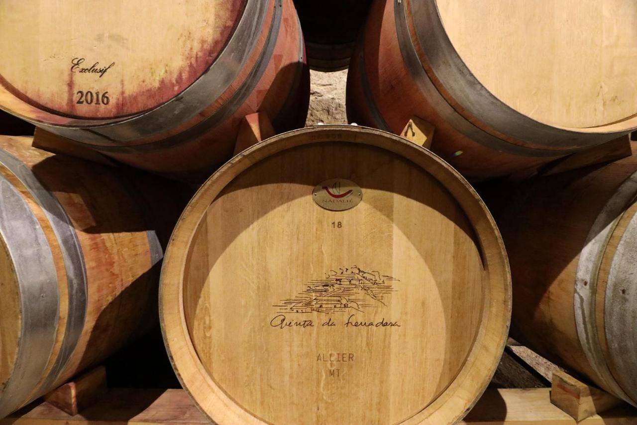 Quinta Da Ferradosa Wines Guest House São João da Pesqueira Eksteriør bilde
