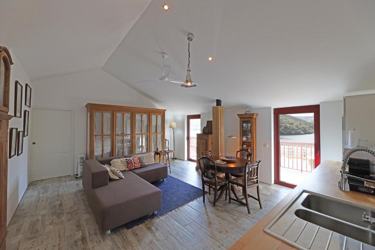 Quinta Da Ferradosa Wines Guest House São João da Pesqueira Eksteriør bilde