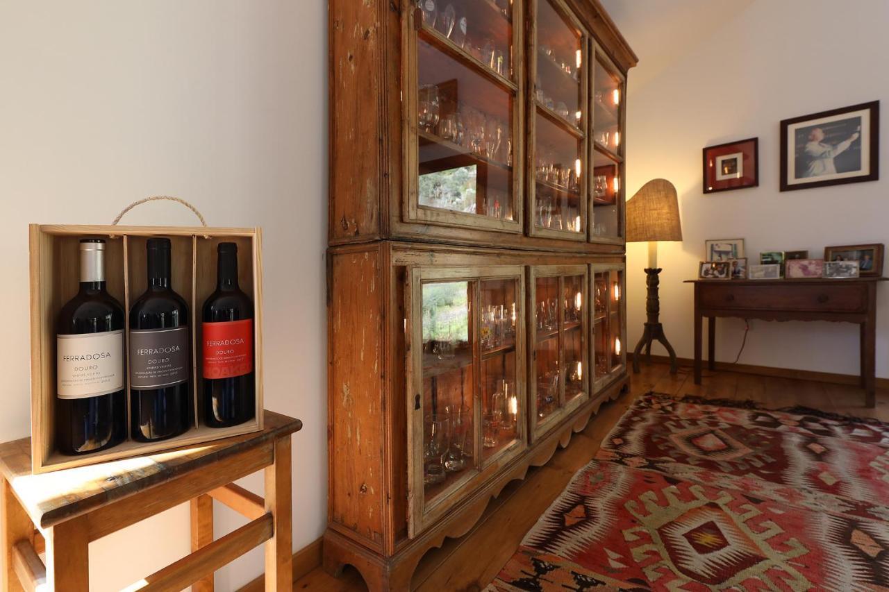 Quinta Da Ferradosa Wines Guest House São João da Pesqueira Eksteriør bilde